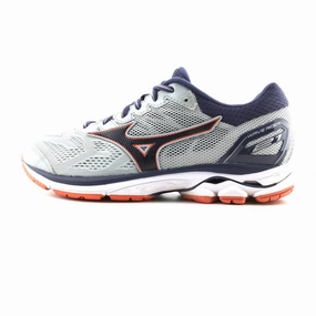 MIZUNO WAVE RIDER 21 Mizuno sporty athletic shoe styles