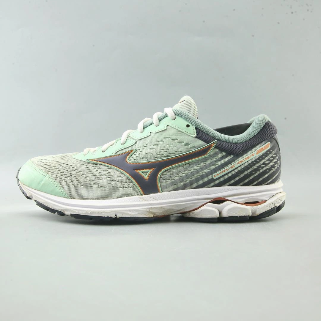 MIZUNO WAVE RIDER 22 Mizuno sporty athletic shoe styles