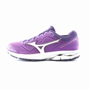 MIZUNO WAVE RIDER 22 Mizuno sporty athletic shoe styles