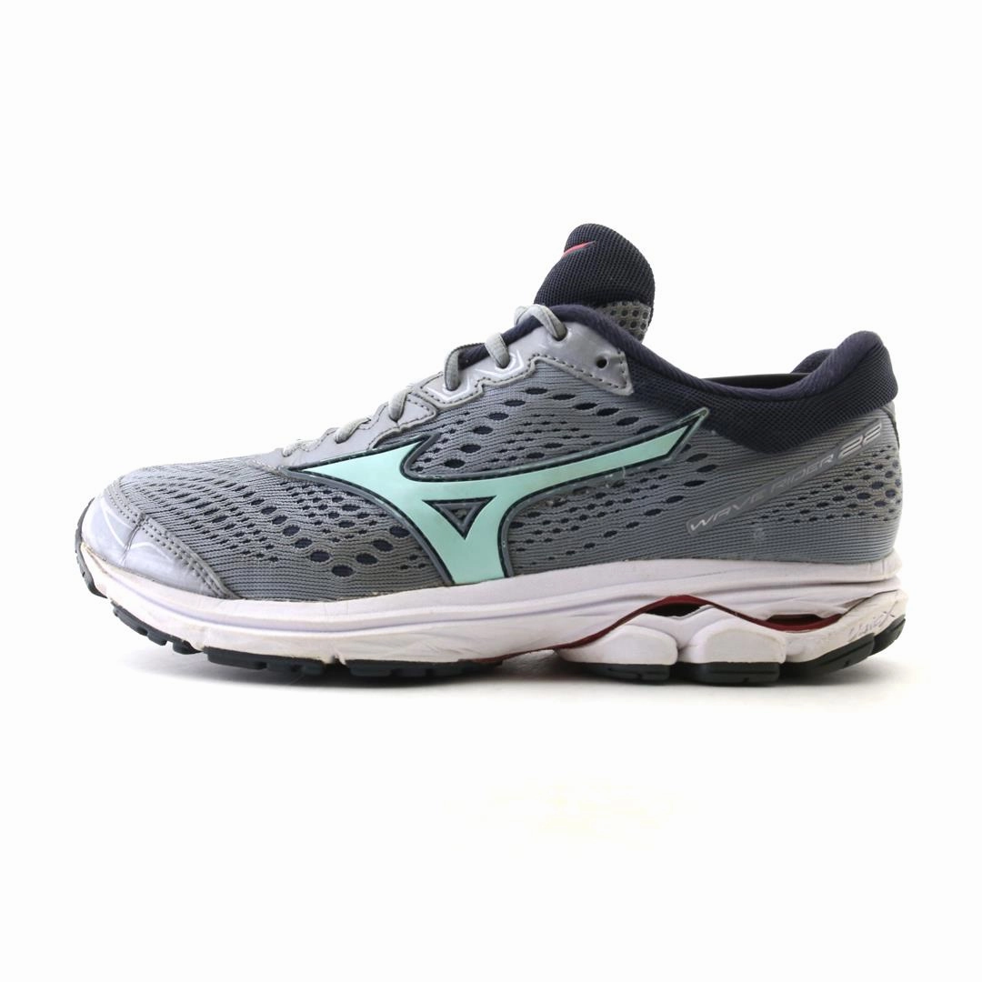 MIZUNO  WAVE RIDER 22 Mizuno sporty athletic shoe styles