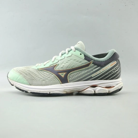 MIZUNO WAVE RIDER 22 Mizuno sporty athletic shoe styles