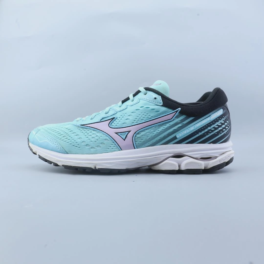 MIZUNO WAVE RIDER 22 Mizuno sporty athletic shoe styles