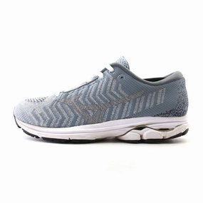 MIZUNO WAVE RIDER 23 WAVEKNIT Mizuno sporty athletic shoe styles