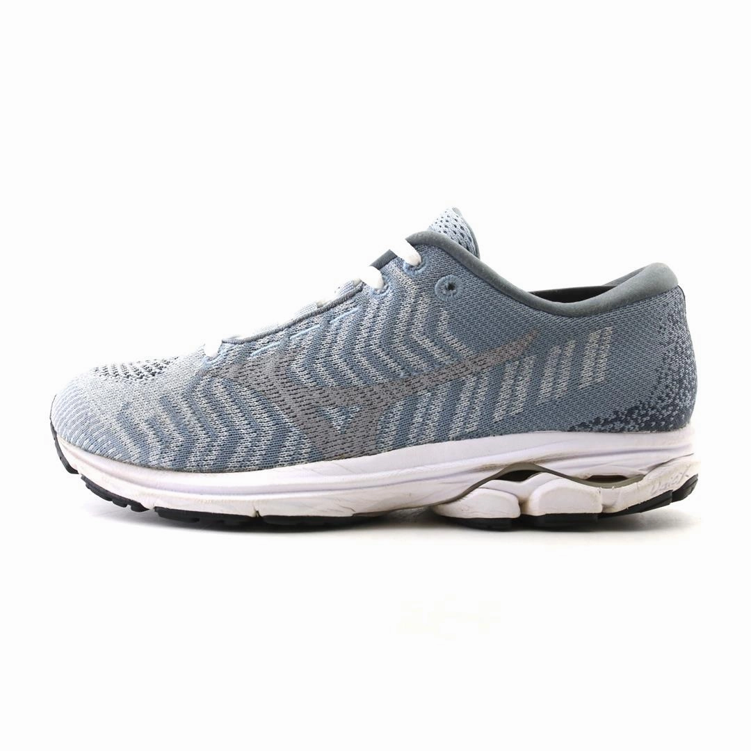 MIZUNO WAVE RIDER 23 WAVEKNIT Mizuno sporty athletic shoe styles