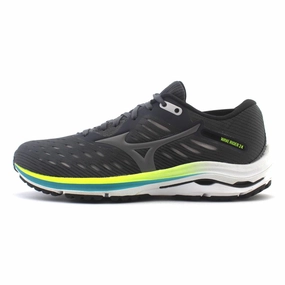 MIZUNO WAVE RIDER 24 Mizuno sporty athletic shoe styles