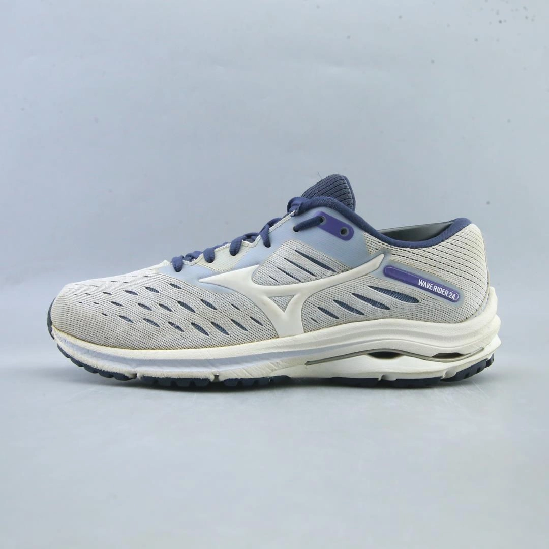 MIZUNO WAVE RIDER 24 Mizuno sporty athletic shoe styles