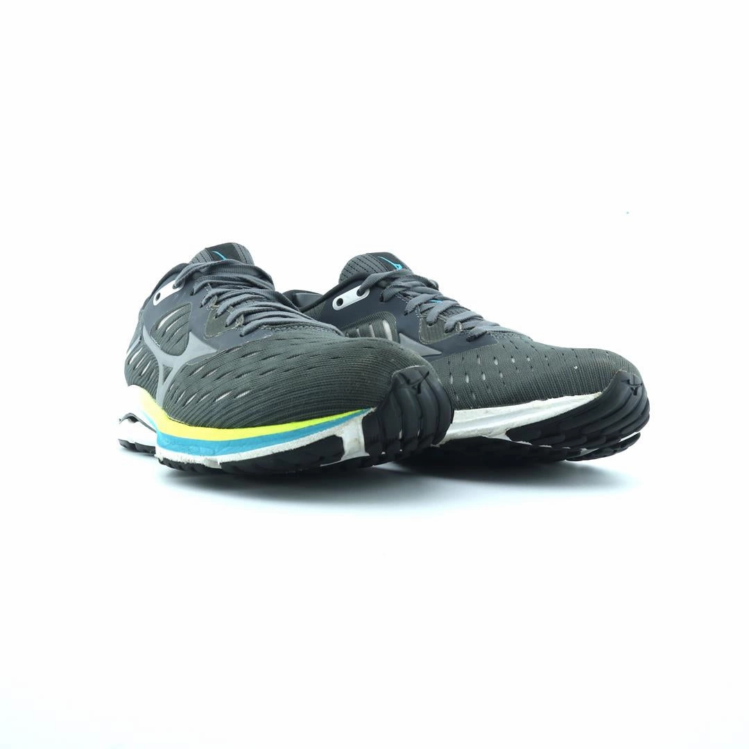MIZUNO WAVE RIDER 24 Mizuno sport shoe styles
