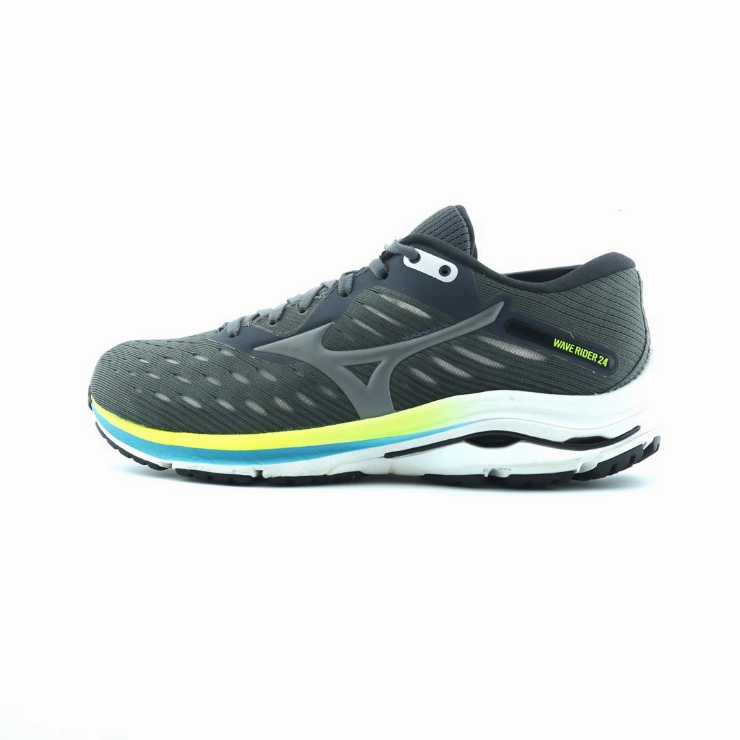 MIZUNO WAVE RIDER 24 Mizuno sporty athletic shoe styles