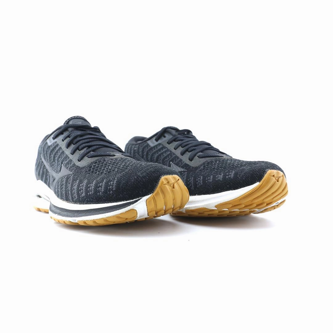 MIZUNO WAVE RIDER 24 WAVEKNIT Mizuno sport shoe styles