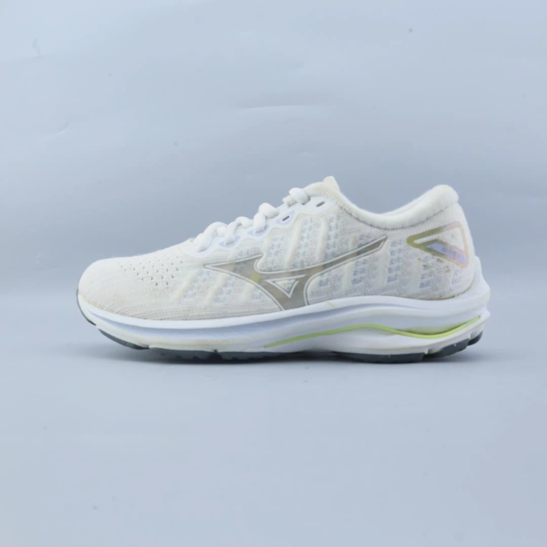 MIZUNO WAVE RIDER 25 Mizuno sporty athletic shoe styles