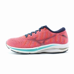 MIZUNO WAVE RIDER 25 Mizuno sporty athletic shoe styles