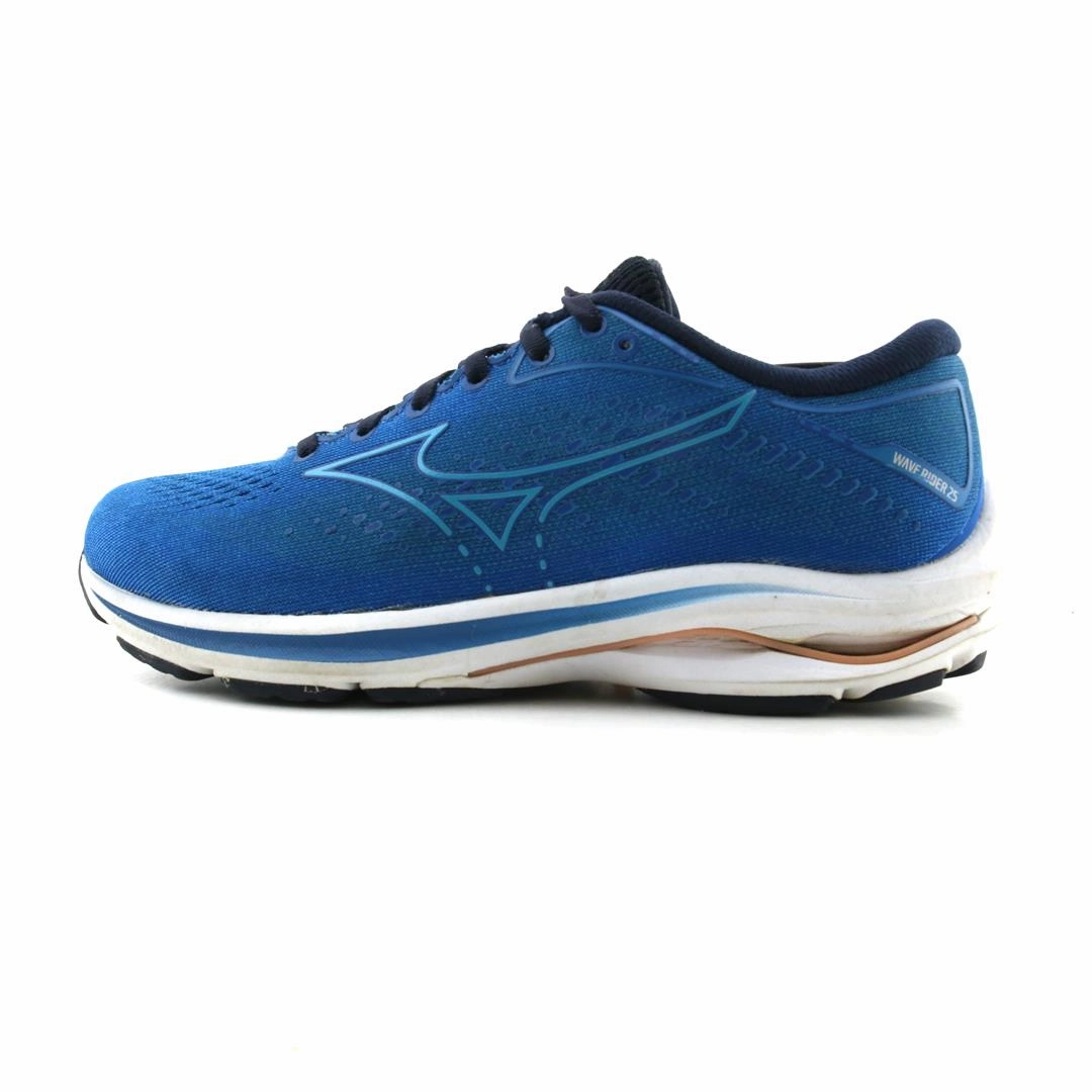 MIZUNO WAVE RIDER 25 Mizuno sporty athletic shoe styles