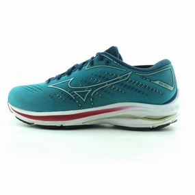 MIZUNO WAVE RIDER 25 Mizuno sporty athletic shoe styles