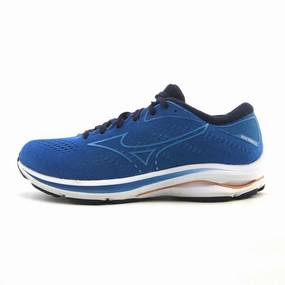 MIZUNO WAVE RIDER 25 Mizuno sporty athletic shoe styles