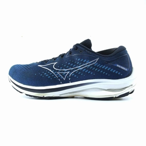MIZUNO WAVE RIDER 25 Mizuno sporty athletic shoe styles