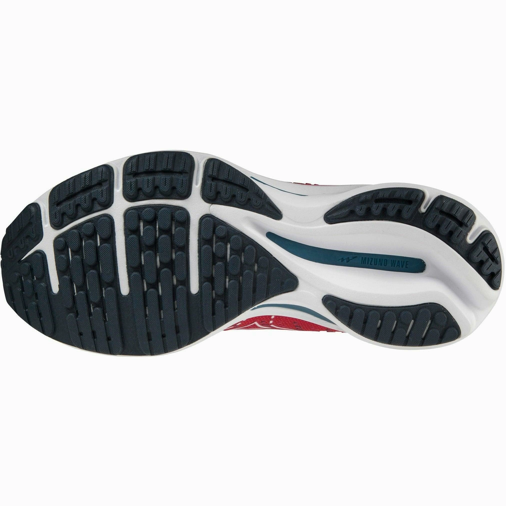 Mizuno Wave Rider 25 Womens Running Shoes - Pink Sky Tech Footwear