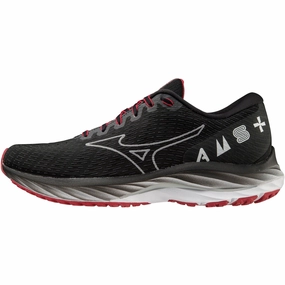Mizuno Wave Rider 26 Amsterdam Running Shoes - Black Mizuno Wave Rider shoes