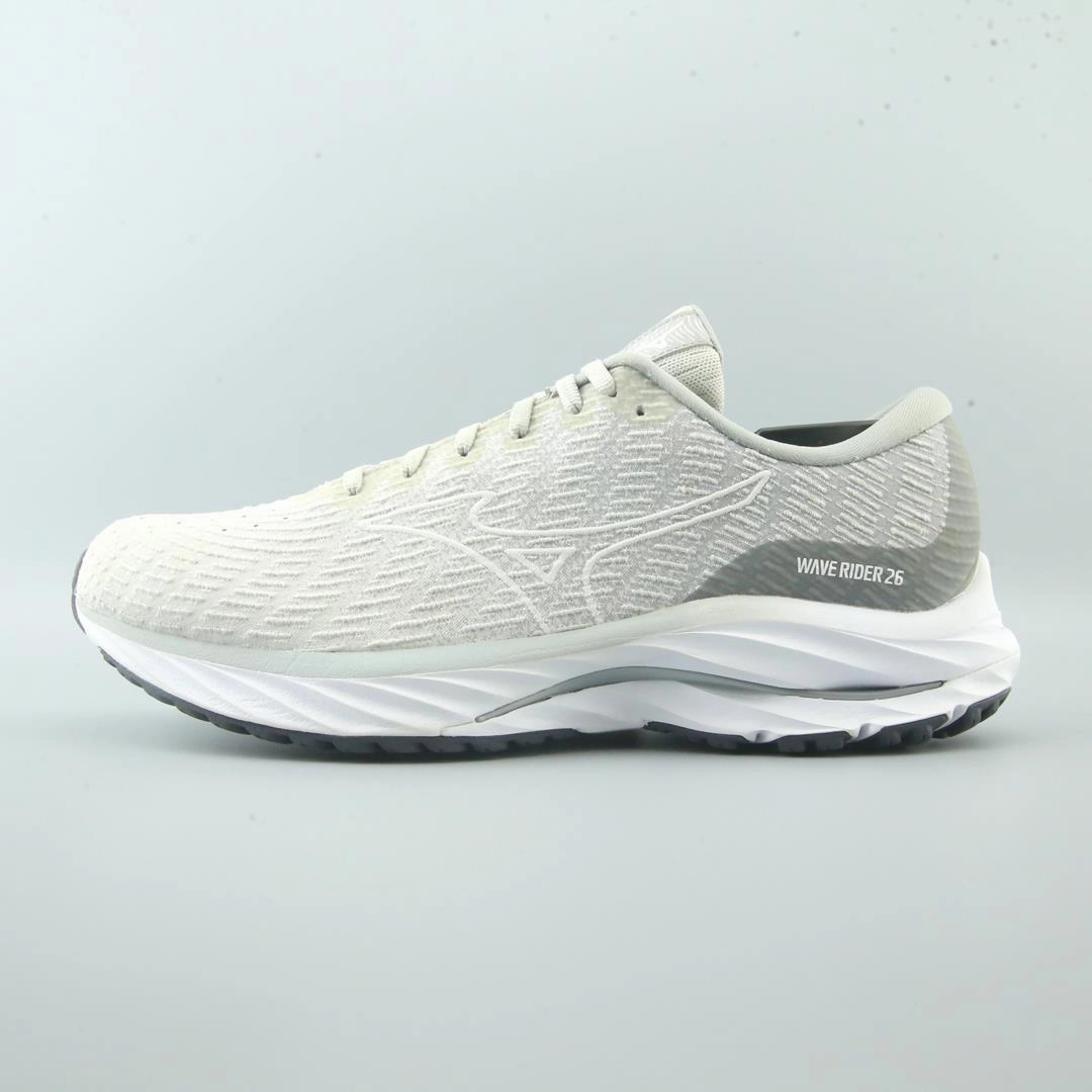 MIZUNO WAVE RIDER 26 Mizuno sporty athletic shoe styles