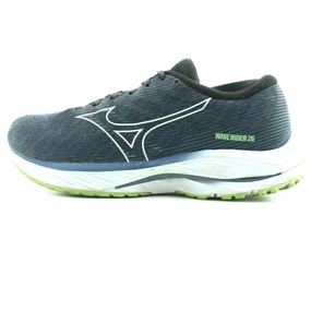 MIZUNO WAVE RIDER 26 Mizuno sporty athletic shoe styles