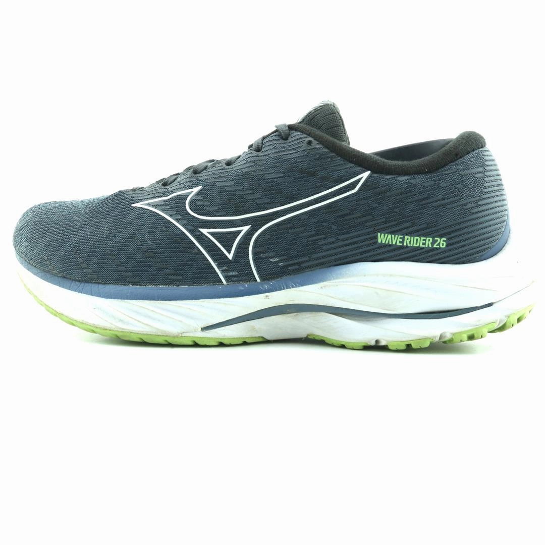 MIZUNO WAVE RIDER 26 Mizuno sporty athletic shoe styles
