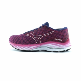 MIZUNO WAVE RIDER 26 Mizuno sporty athletic shoe styles