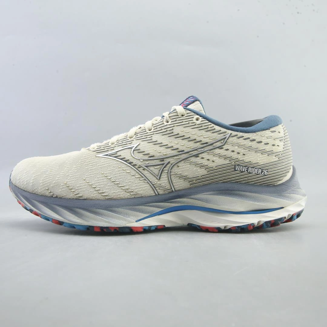 MIZUNO WAVE RIDER 26 Mizuno sporty athletic shoe styles
