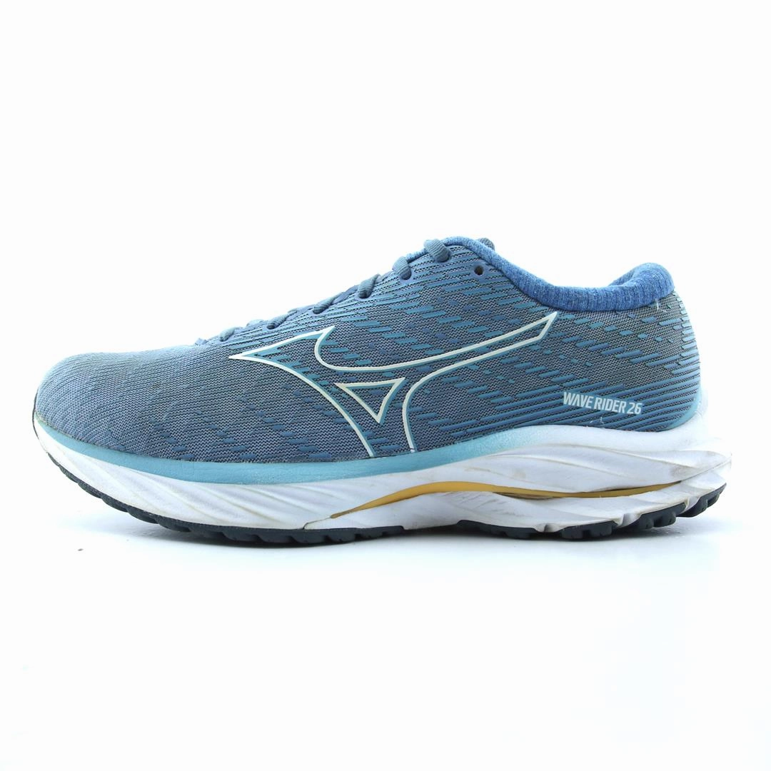 MIZUNO WAVE RIDER 26 Mizuno sporty athletic shoe styles