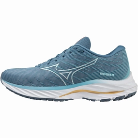 Mizuno Wave Rider 26 Womens Running Shoes - Blue Mizuno Wave Rider shoes