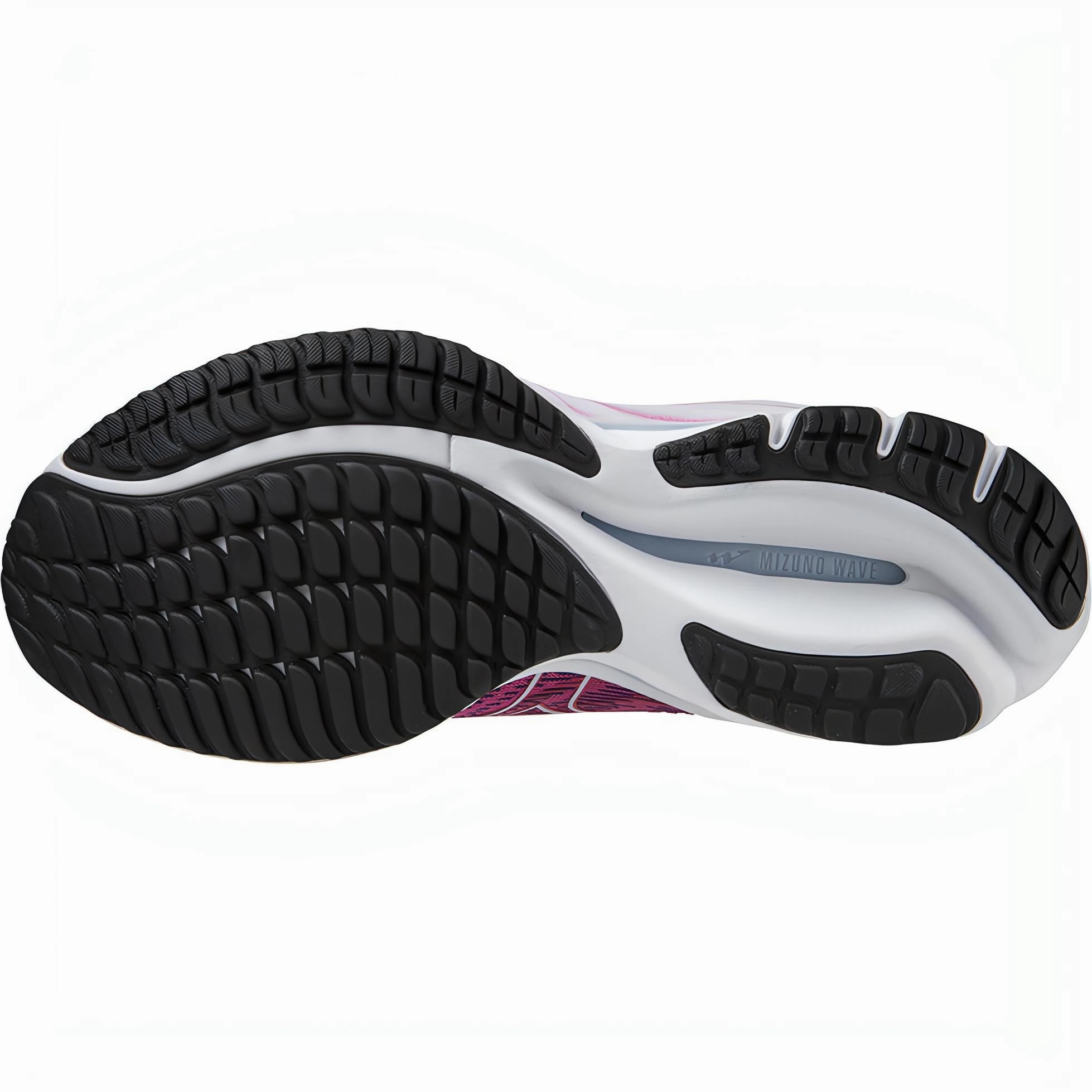 Mizuno Wave Rider 26 Womens Running Shoes - Pink Sky Tech Footwear