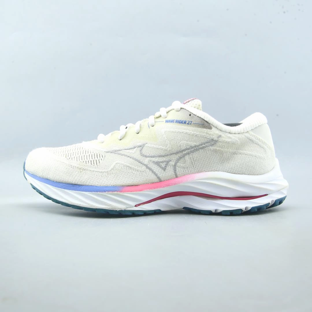 MIZUNO WAVE RIDER 27 Mizuno sporty athletic shoe styles
