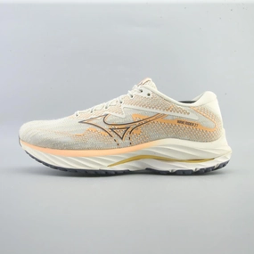 MIZUNO WAVE RIDER 27 Mizuno sporty athletic shoe styles