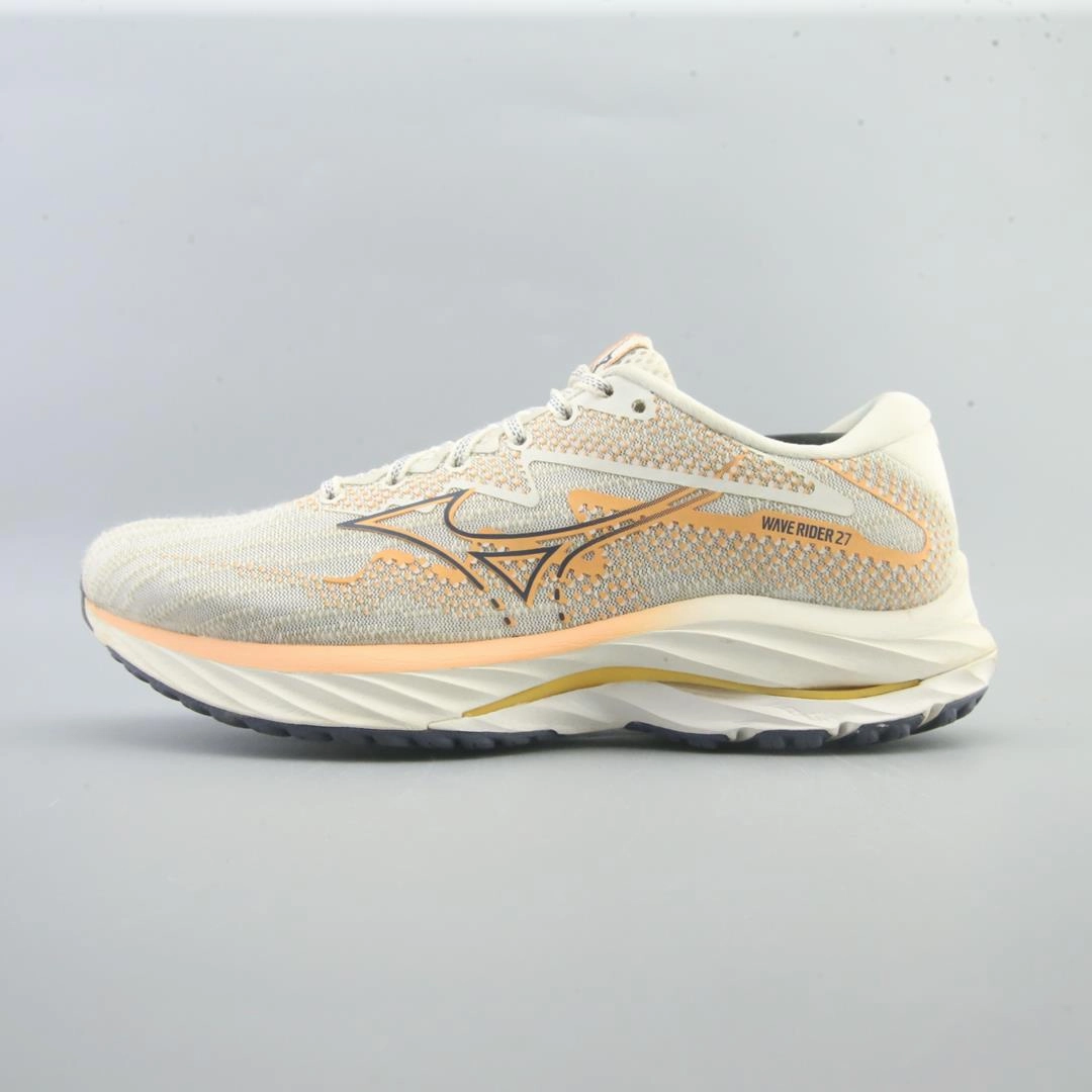 MIZUNO WAVE RIDER 27 Mizuno sporty athletic shoe styles