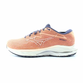 MIZUNO WAVE RIDER 27 Mizuno sporty athletic shoe styles