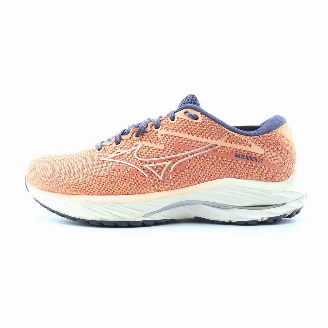 MIZUNO WAVE RIDER 27 Mizuno sporty athletic shoe styles