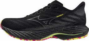 Mizuno Wave Rider 28 Running Shoes - Black Mizuno Wave Rider shoes