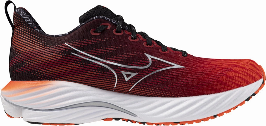 Mizuno Wave Rider 28 Running Shoes - Red Sky Tech Footwear