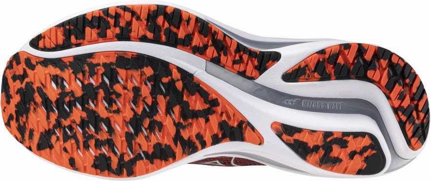 Mizuno Wave Rider 28 Running Shoes - Red Sky Tech Footwear