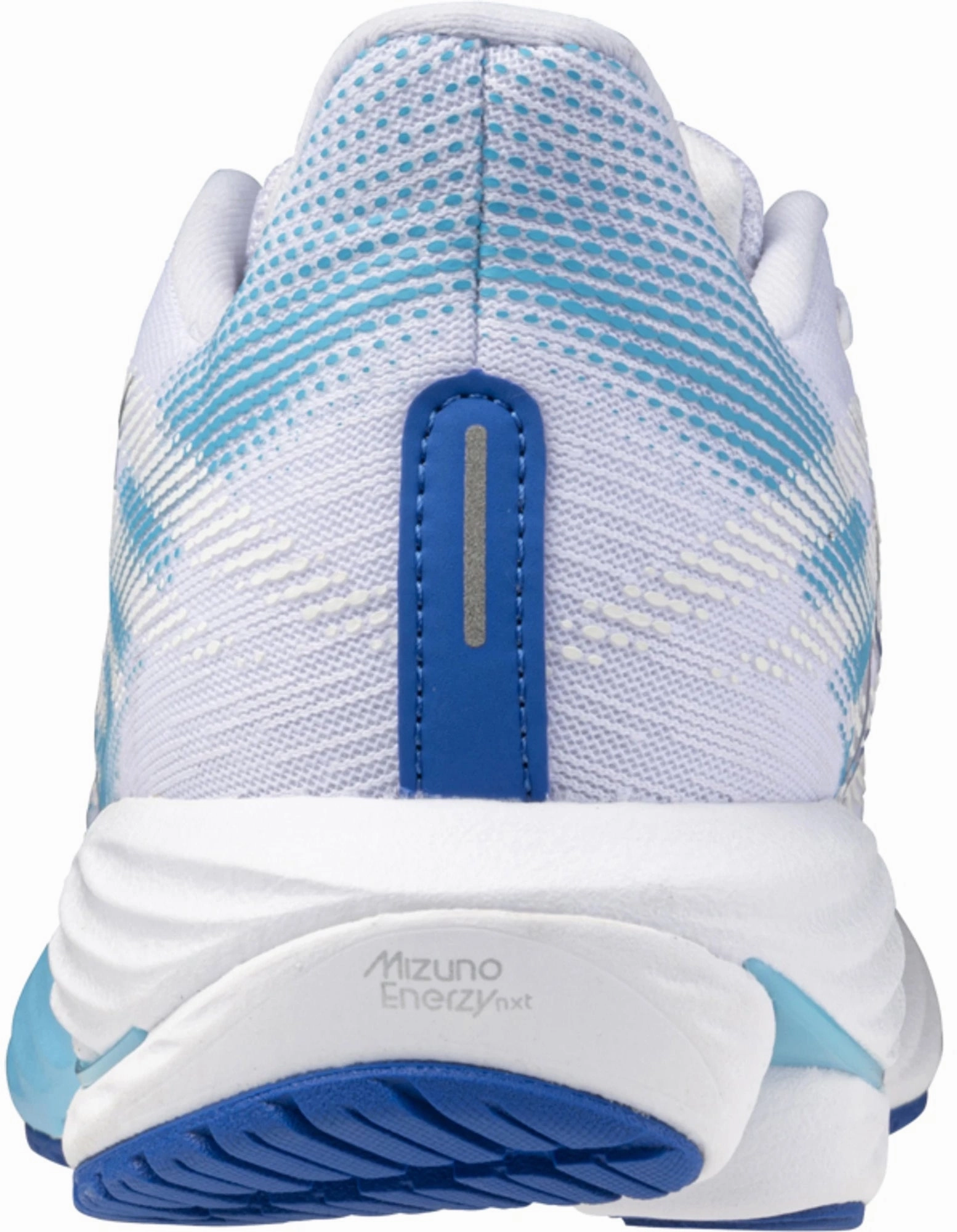 Mizuno Wave Rider 28 Womens Running Shoes - White Sky Tech Footwear