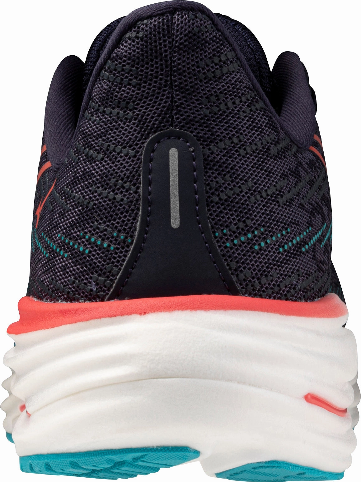 Mizuno Wave Rider 29 Mens Running Shoes - Grey Sky Tech Footwear