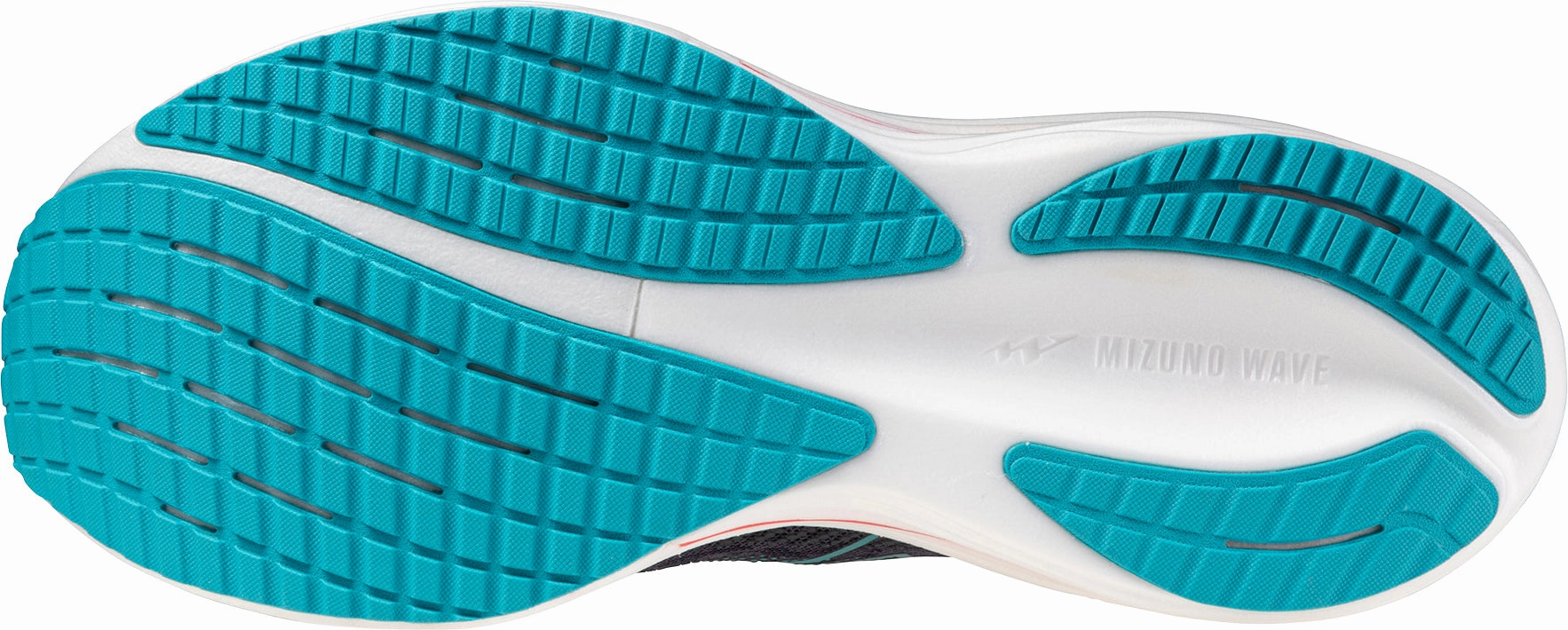 Mizuno Wave Rider 29 Mens Running Shoes - Grey Sky Tech Footwear