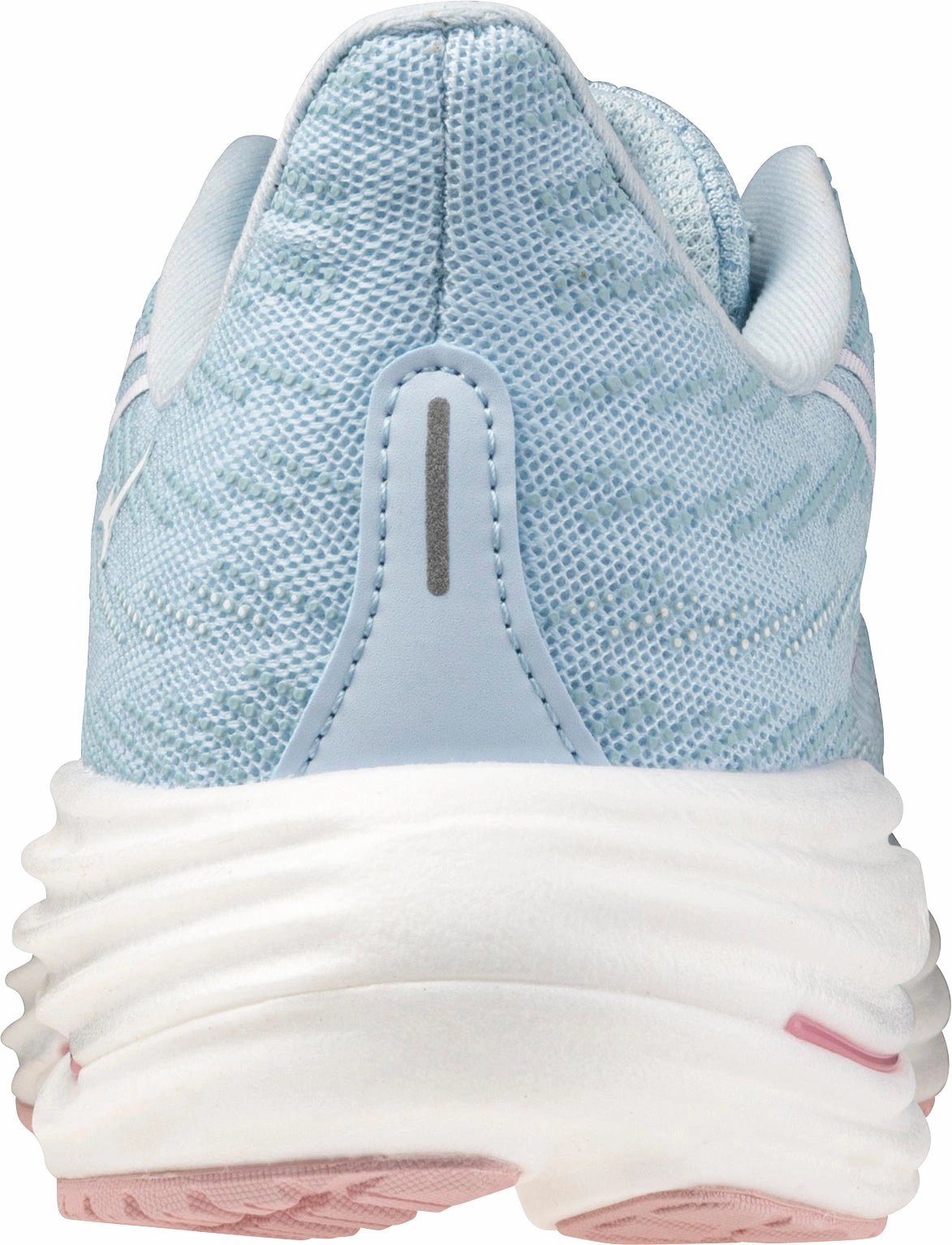 Mizuno Wave Rider 29 Womens Running Shoes - Blue Sky Tech Footwear