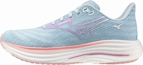 Mizuno Wave Rider 29 Womens Running Shoes - Blue Mizuno Wave Rider shoes