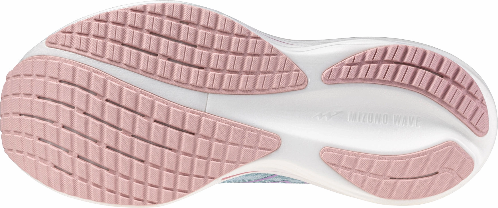 Mizuno Wave Rider 29 Womens Running Shoes - Blue Sky Tech Footwear