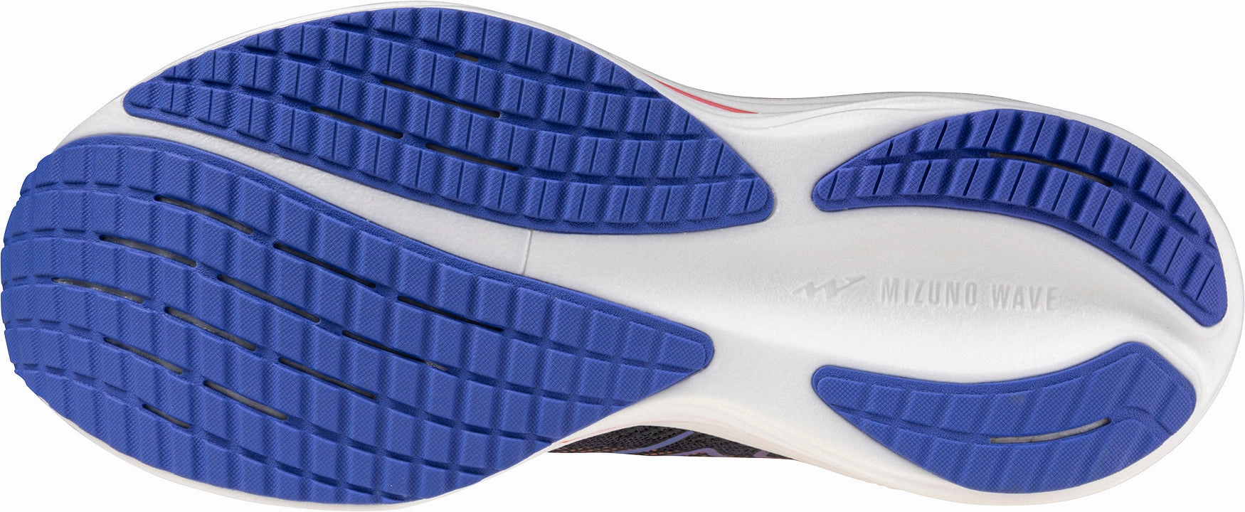 Mizuno Wave Rider 29 Womens Running Shoes - Grey Sky Tech Footwear