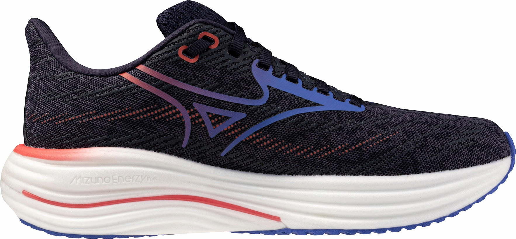 Mizuno Wave Rider 29 Womens Running Shoes - Grey Sky Tech Footwear