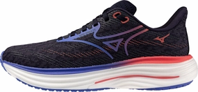Mizuno Wave Rider 29 Womens Running Shoes - Grey Mizuno Wave Rider shoes