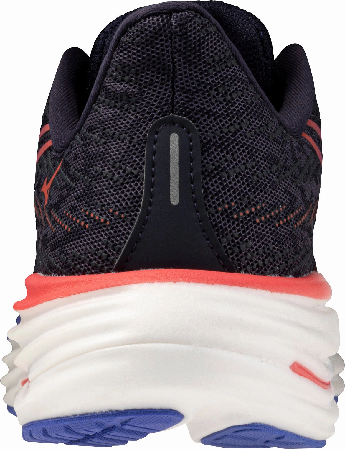 Mizuno Wave Rider 29 Womens Running Shoes - Grey Sky Tech Footwear