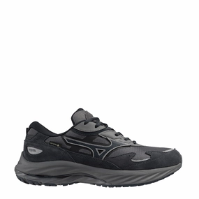 Mizuno Wave Rider ? GTX Quiet Shade / Vulcan / Silver Mizuno shoe styles