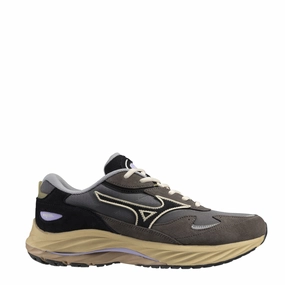 Mizuno Wave Rider Beta Quiet Shade / Black / Magnet Mizuno shoe styles