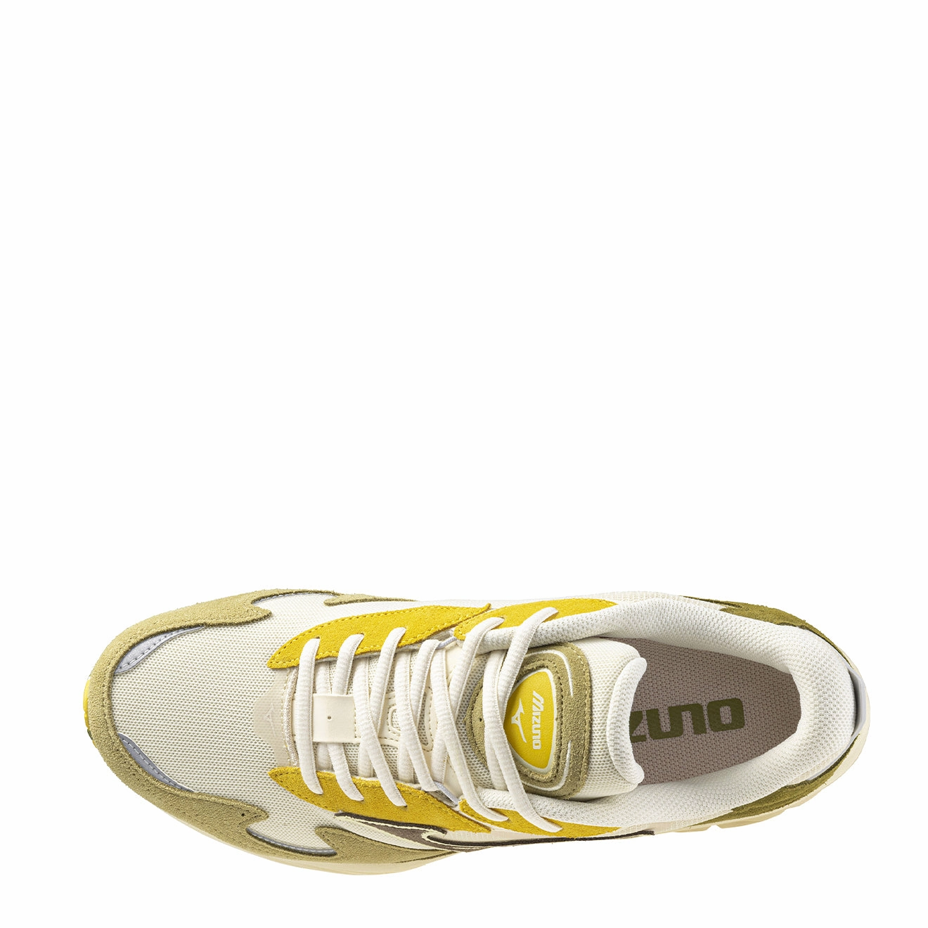 Mizuno Wave Rider eta Trainers Cedar / Major Brown / Cloud Cream Horizon Cushion Shoes